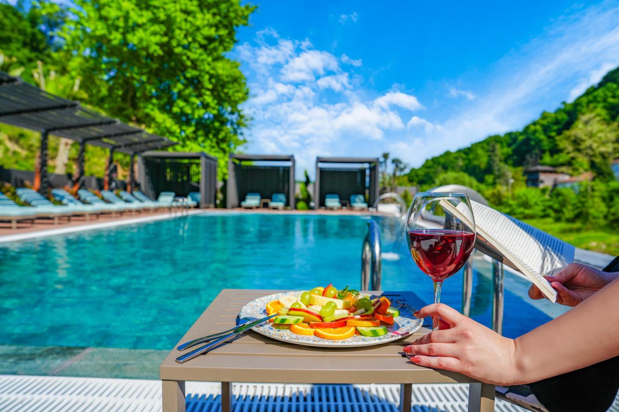 Vital Thermal Hotel & Spa Termal Luaran gambar