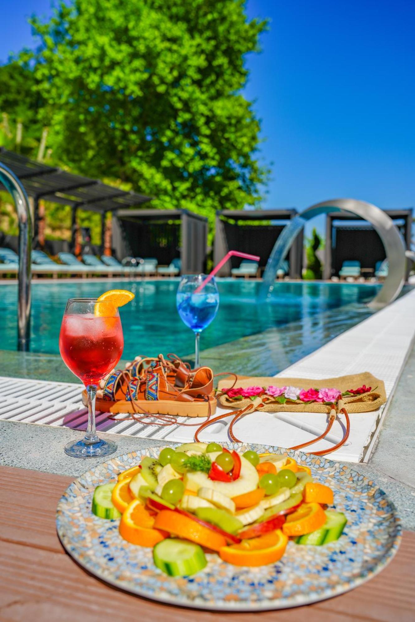 Vital Thermal Hotel & Spa Termal Luaran gambar