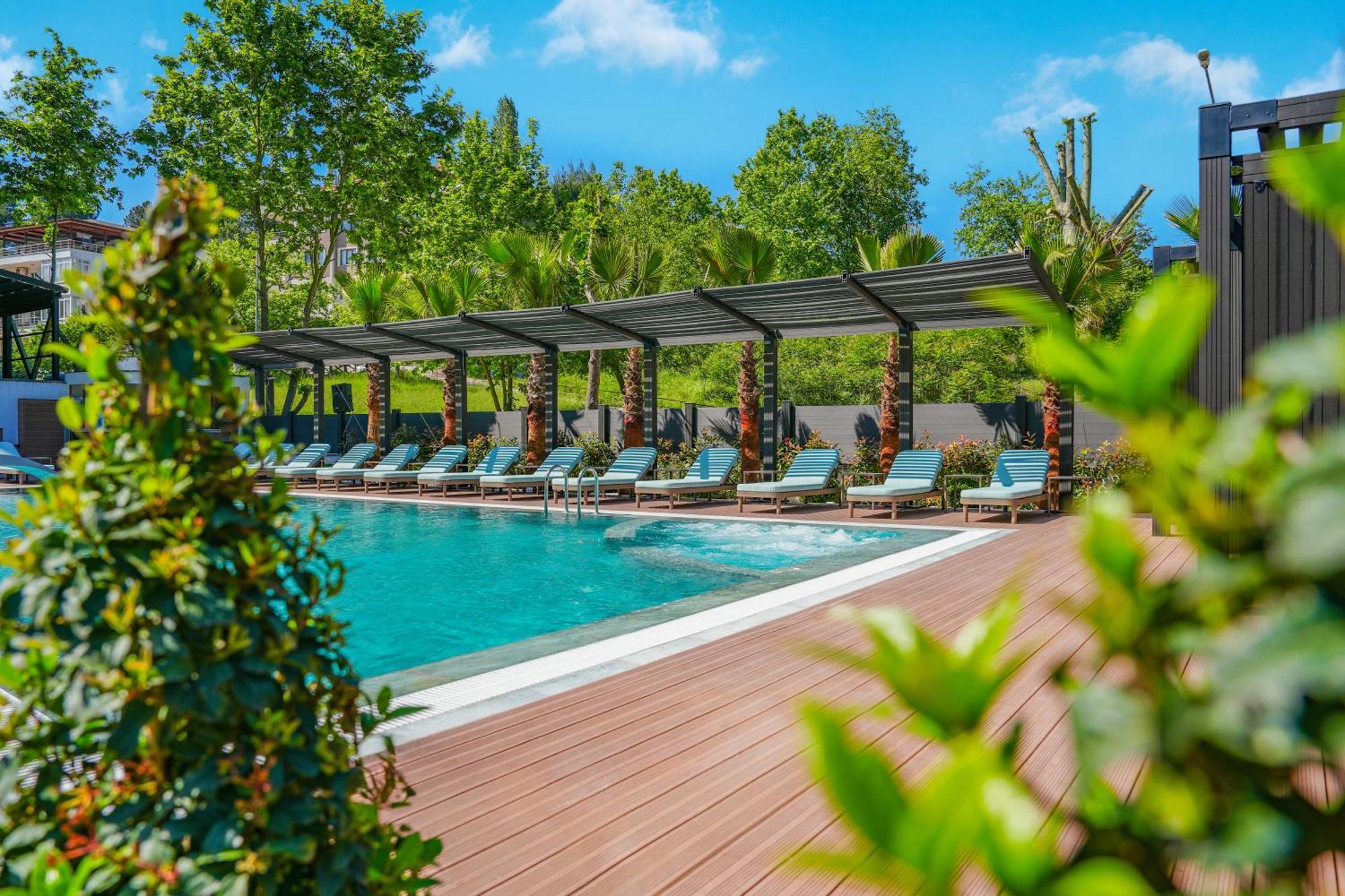 Vital Thermal Hotel & Spa Termal Luaran gambar