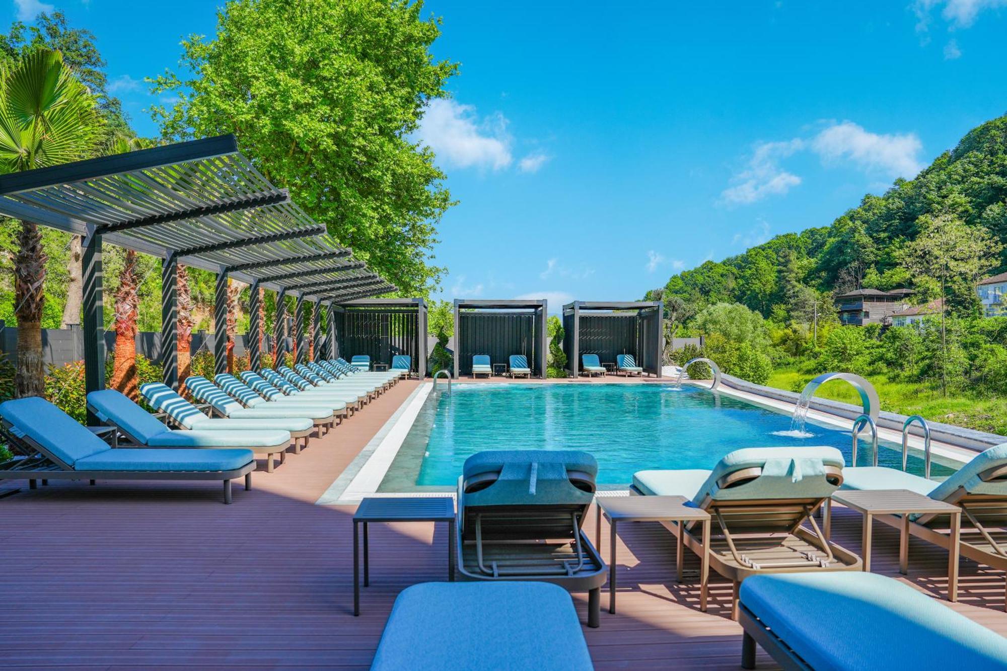 Vital Thermal Hotel & Spa Termal Luaran gambar