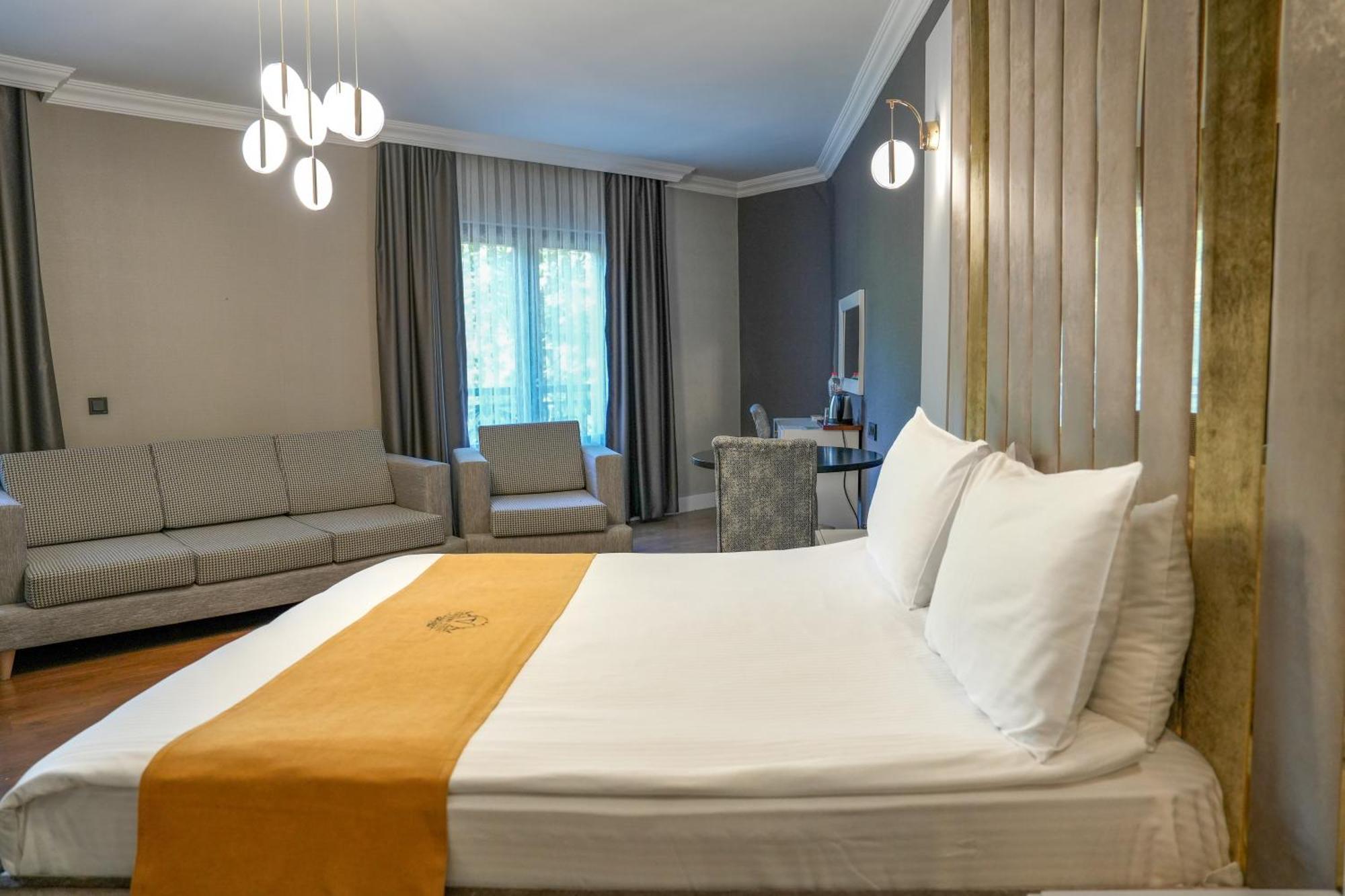Vital Thermal Hotel & Spa Termal Luaran gambar