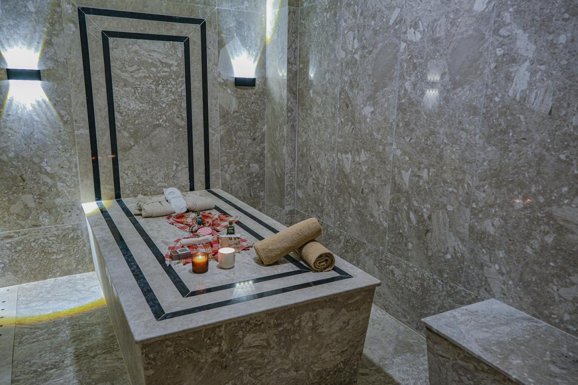 Vital Thermal Hotel & Spa Termal Luaran gambar