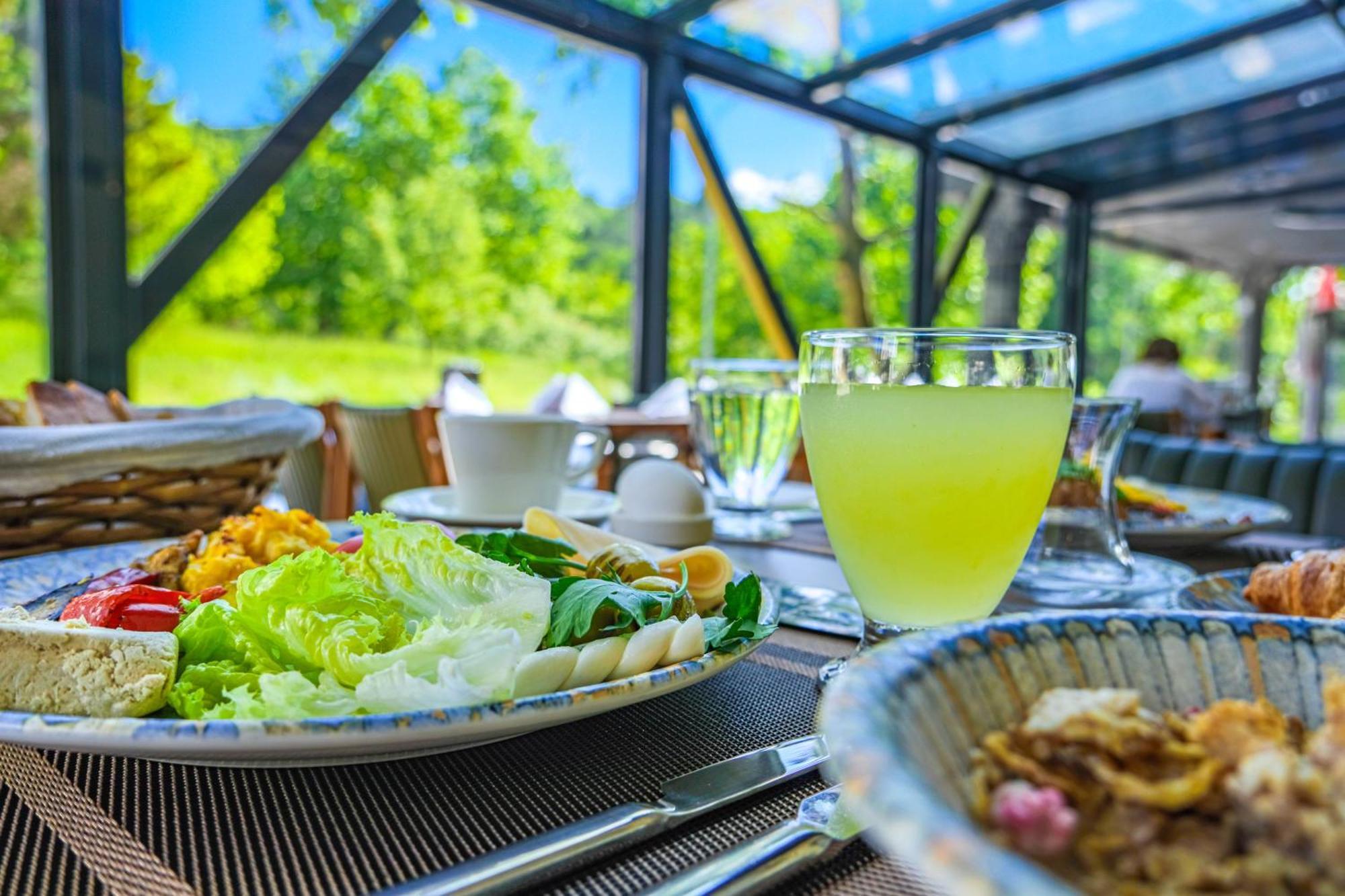 Vital Thermal Hotel & Spa Termal Luaran gambar
