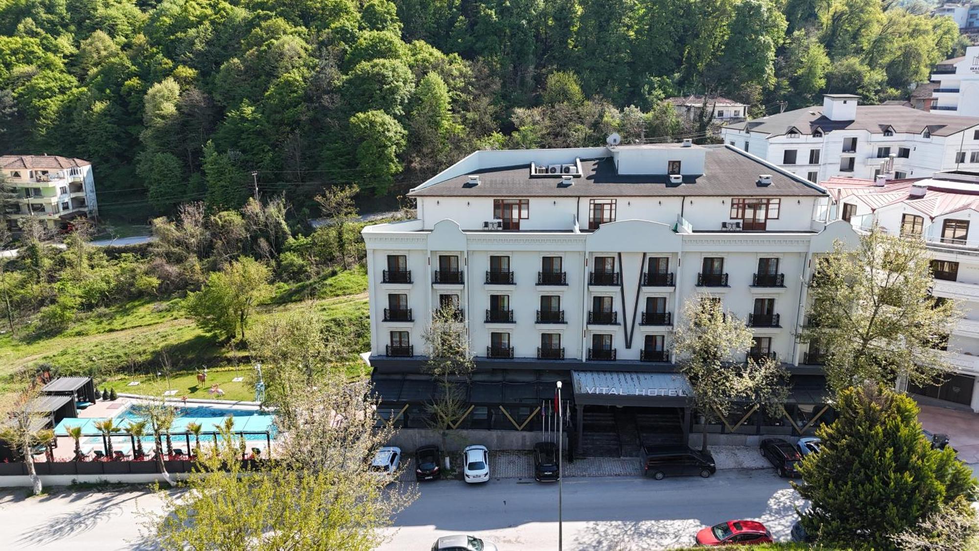 Vital Thermal Hotel & Spa Termal Luaran gambar